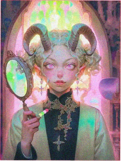 同性电影燃烧女子的肖像海报